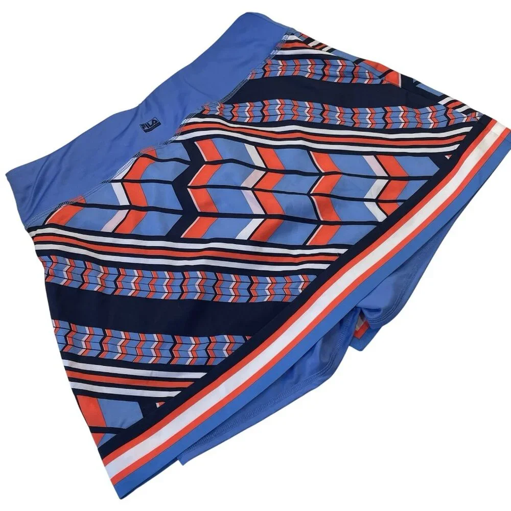 Athletic Skort Lot Womens M Tennis Running Pickleball Gym Walking Skirt w Shorts - Picture 3 of 15